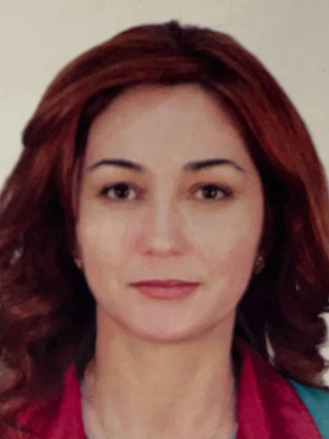 Элла Алексеевна Тхашигугова