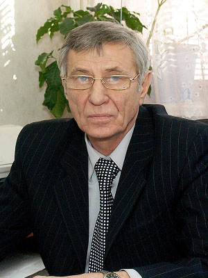 Казуб Валерий Тимофеевич
