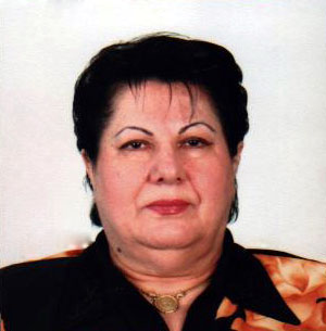 Хачатрян Алина Суреновна