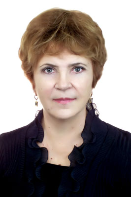 Левченко Елена Николаевна