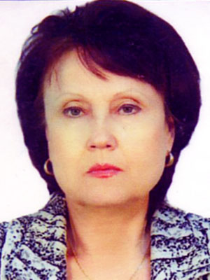 Макина Валерия Александровна