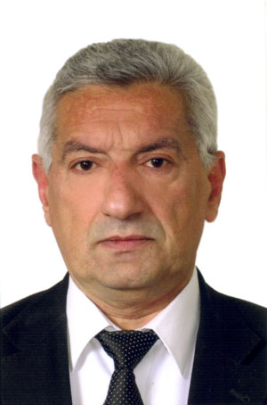 Саркисян Давид Мкртычевич
