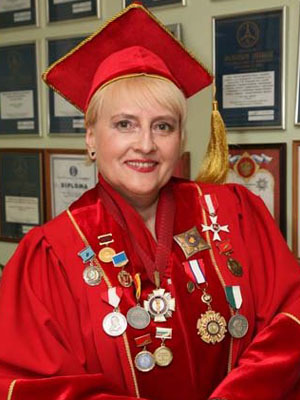 Зотова Татьяна Владимировна 