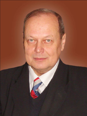 Егоров Евгений Михайлович