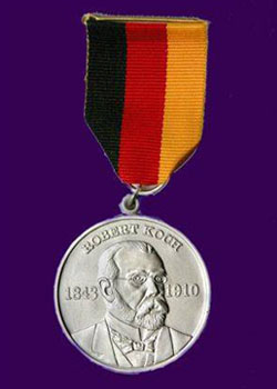 Медаль Роберта Коха