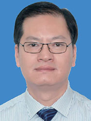 Prof. Huang Xiaolun