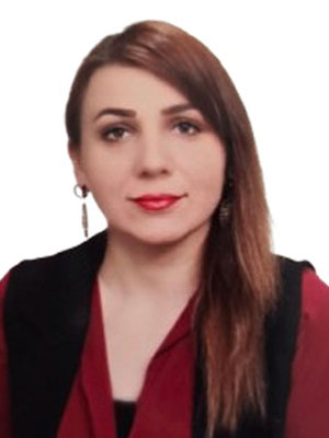 Лейла Гусейнова 
