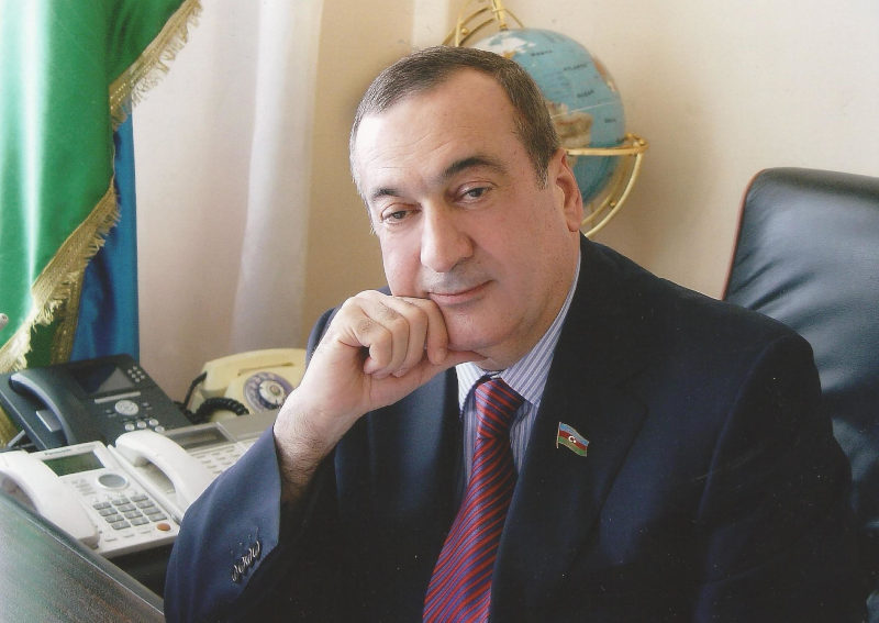 Prof. Dr. Eldar Allahyar oglu Gulıyev