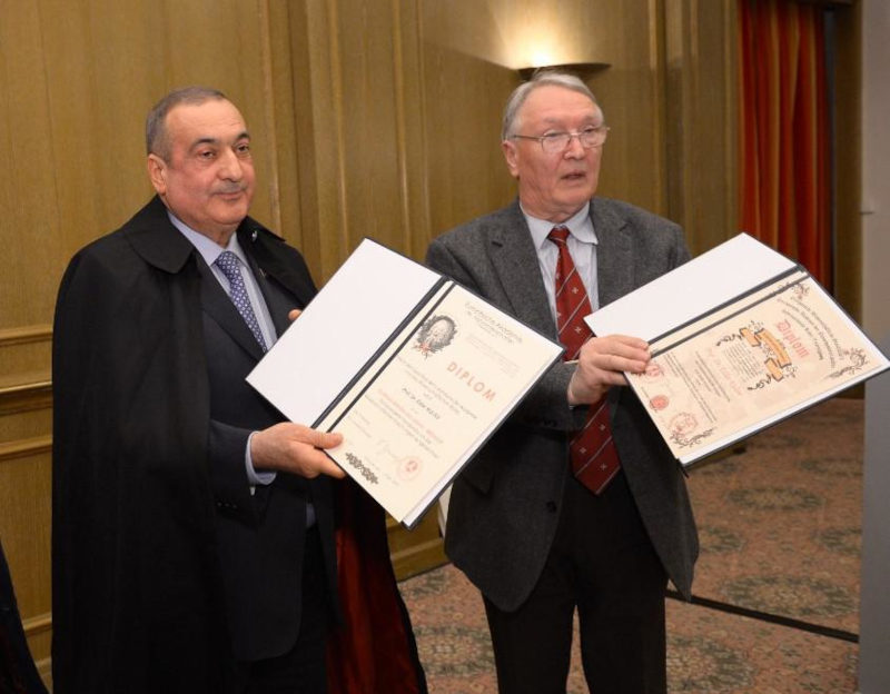 Prof. Dr. Eldar Allahyar oglu Gulıyev