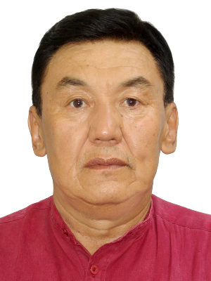 Шыгаев Юристанбек Абдиевич